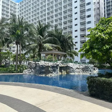 Condo Room Apartment In Mall Of Asia Complex Pasay City - Near Airport