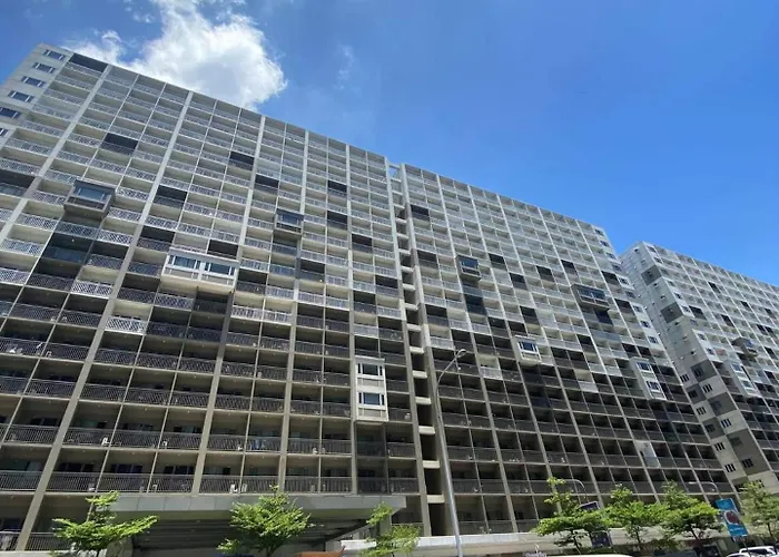 Aparthotel In Mall Of Complex Pasay - Near Airport