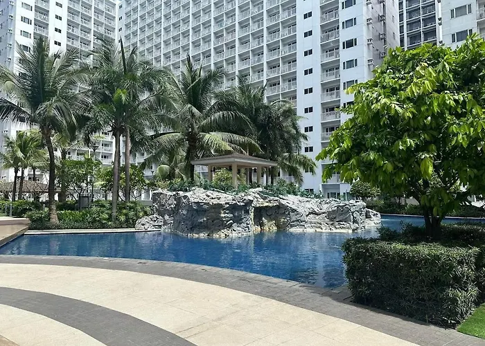 Aparthotel In Mall Of Complex Pasay - Near Airport
