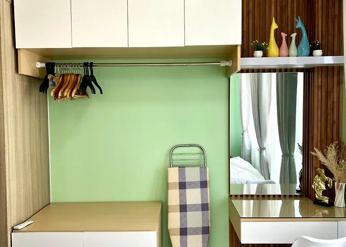 Aparthotel In Mall Of Complex Pasay - Near Airport 4*