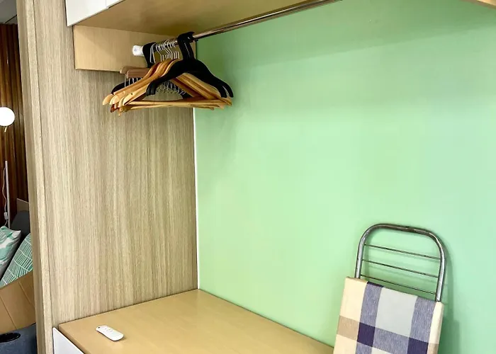 Aparthotel In Mall Of Complex Pasay - Near Airport