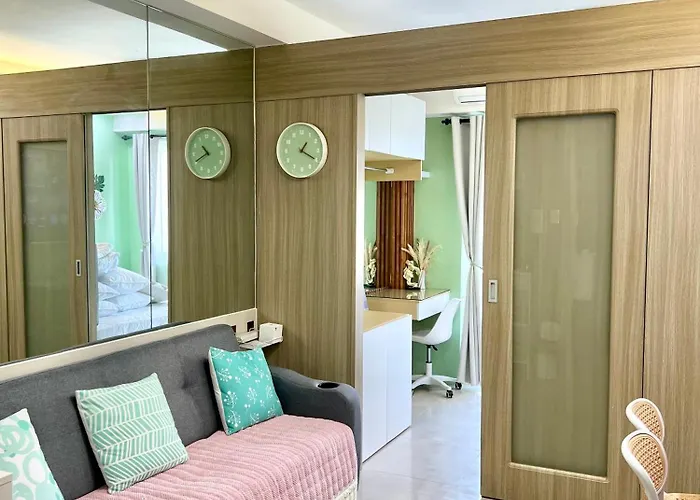 In Mall Of Complex Pasay - Near Airport 4*