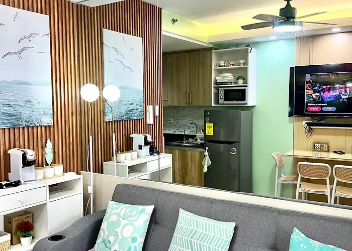 In Mall Of Complex Pasay - Near Airport 4* Manila