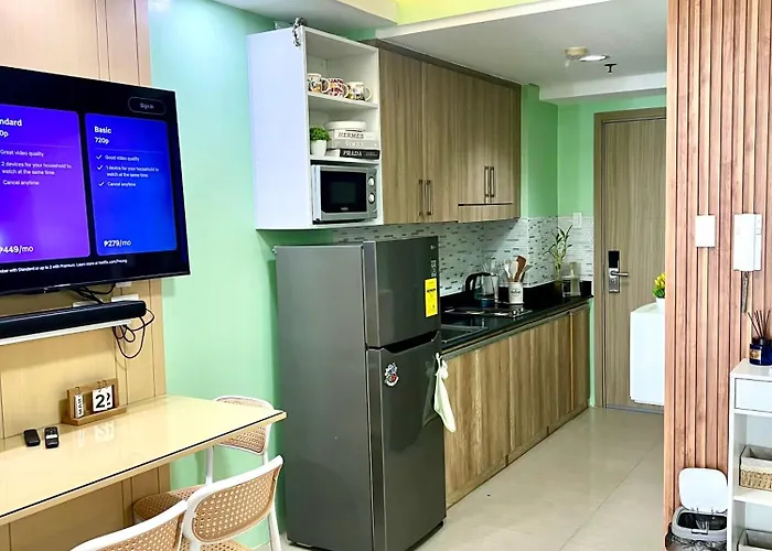 In Mall Of Complex Pasay - Near Airport 4* Manila