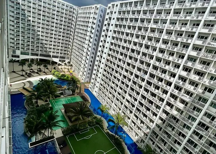 In Mall Of Complex Pasay - Near Airport Manila