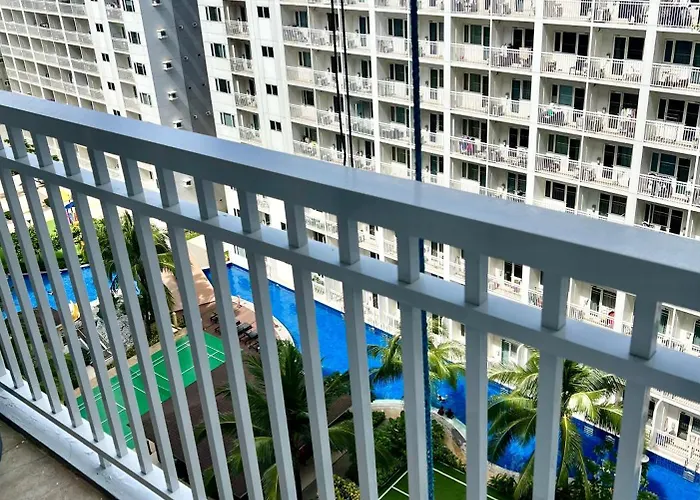 In Mall Of Complex Pasay - Near Airport Aparthotel Manila