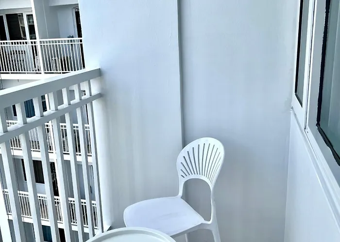 Aparthotel In Mall Of Complex Pasay - Near Airport Manila