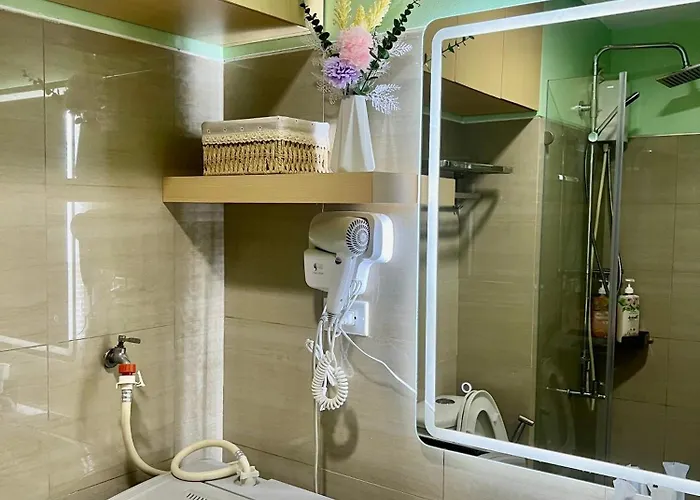 In Mall Of Complex Pasay - Near Airport 4*
