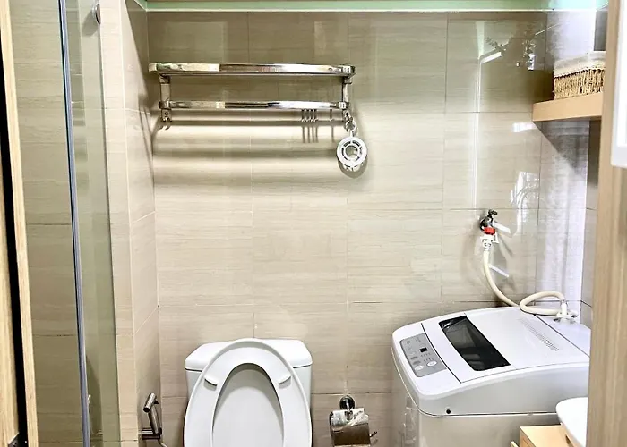 In Mall Of Complex Pasay - Near Airport