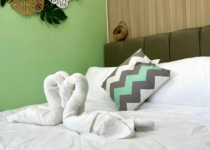 In Mall Of Complex Pasay - Near Airport Aparthotel