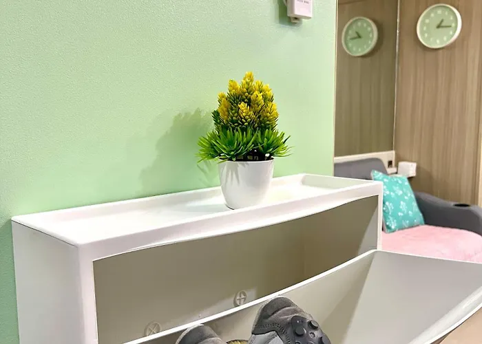 Aparthotel In Mall Of Complex Pasay - Near Airport Manila