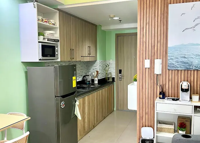In Mall Of Complex Pasay - Near Airport Aparthotel