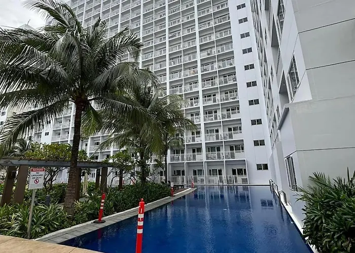 In Mall Of Complex Pasay - Near Airport Manila