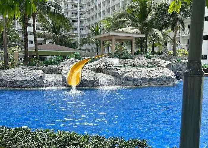 In Mall Of Complex Pasay - Near Airport Aparthotel Manila