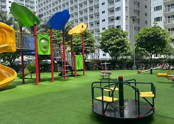 In Mall Of Complex Pasay - Near Airport 4*