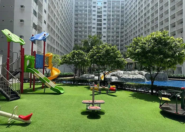 In Mall Of Complex Pasay - Near Airport 4*