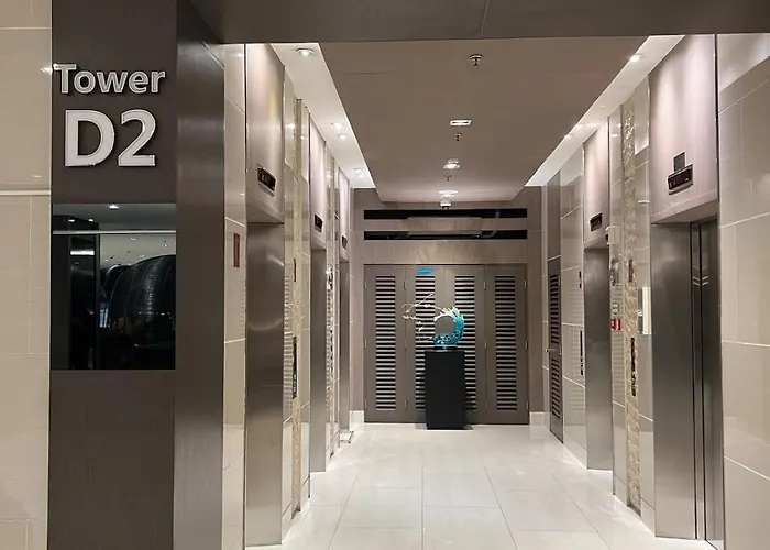 In Mall Of Complex Pasay - Near Airport Aparthotel