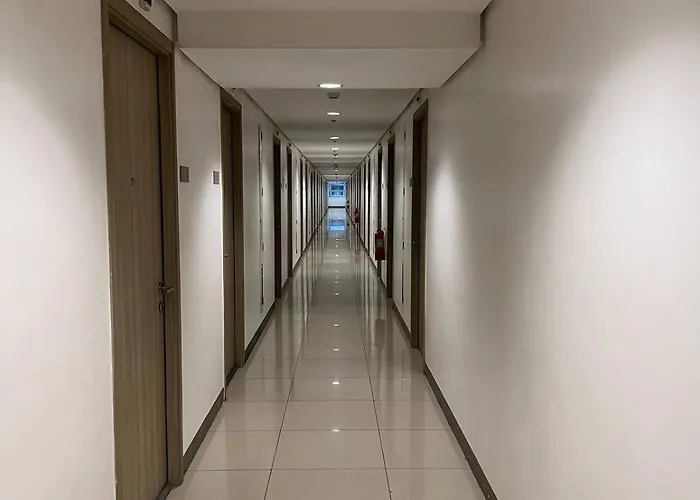 In Mall Of Complex Pasay - Near Airport Aparthotel Manila