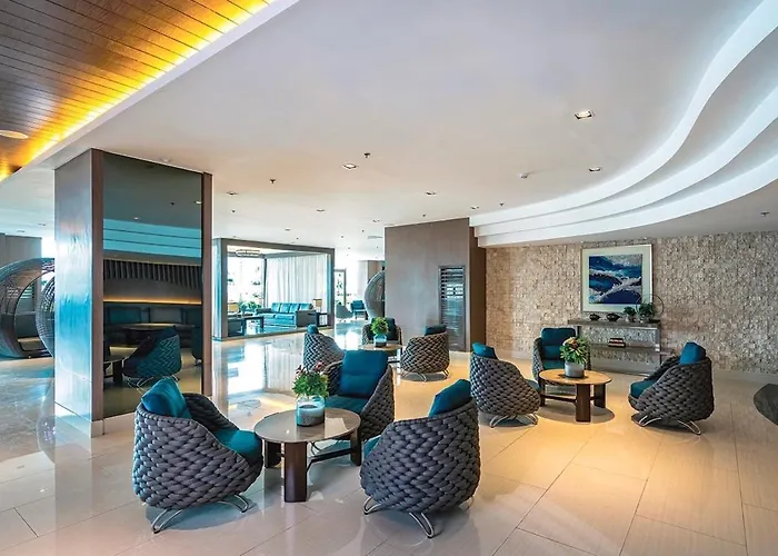 Aparthotel In Mall Of Complex Pasay - Near Airport