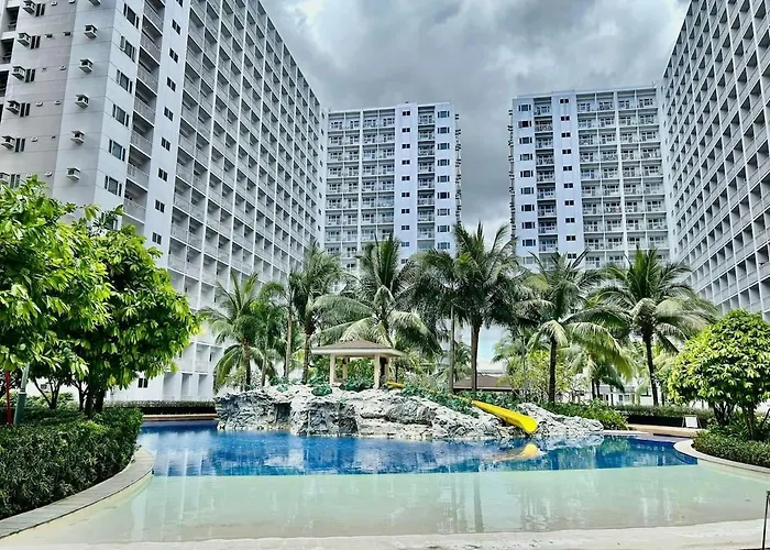 In Mall Of Complex Pasay - Near Airport 4* Manila