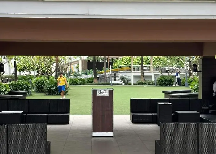 In Mall Of Complex Pasay - Near Airport 4* Manila