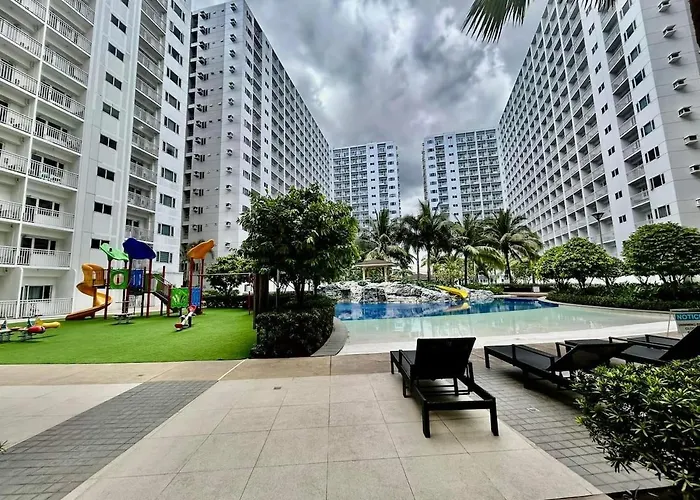 In Mall Of Complex Pasay - Near Airport 4*