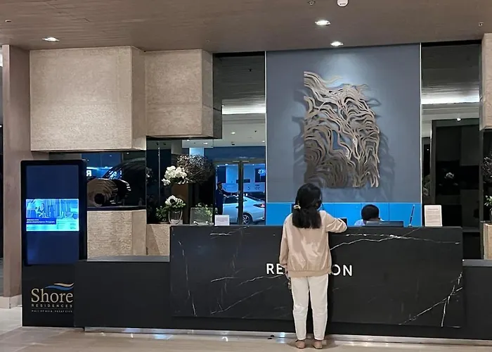 Aparthotel In Mall Of Complex Pasay - Near Airport 4*