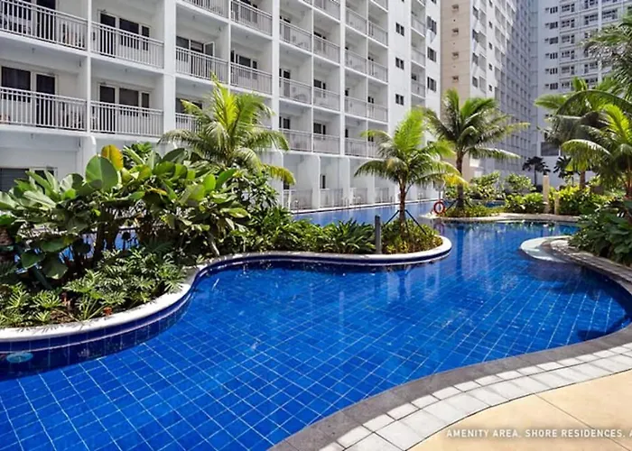 Aparthotel In Mall Of Complex Pasay - Near Airport Manila