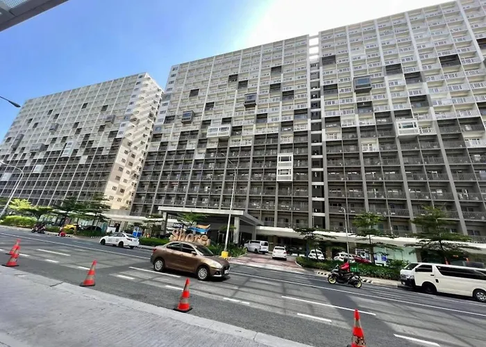In Mall Of Complex Pasay - Near Airport Aparthotel Manila