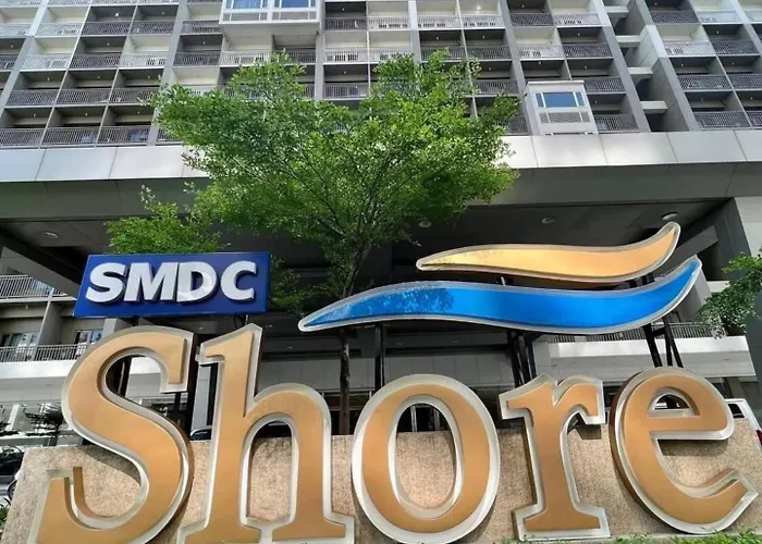 Aparthotel In Mall Of Complex Pasay - Near Airport Manila