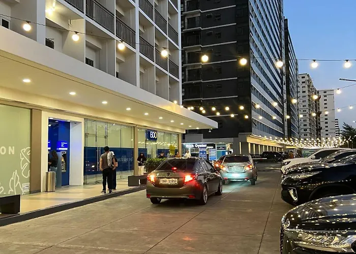 In Mall Of Complex Pasay - Near Airport 4* Manila